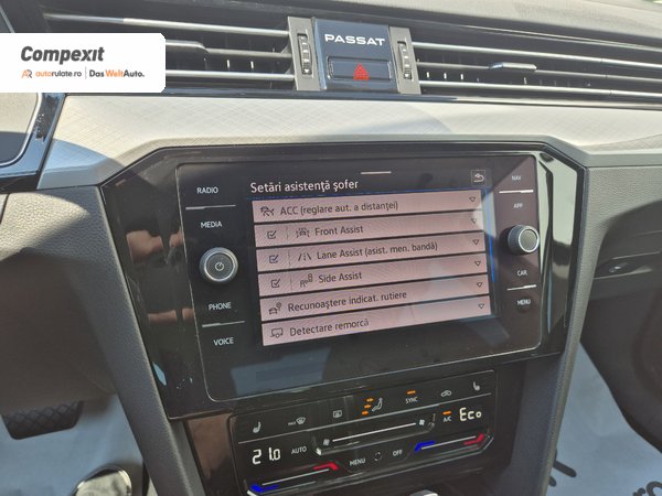Volkswagen Passat GTE 1.4 tsi, PHEV, DSG