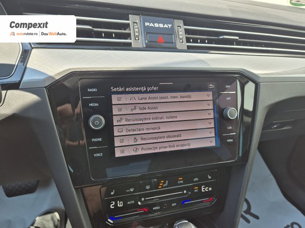 Volkswagen Passat GTE 1.4 tsi, PHEV, DSG