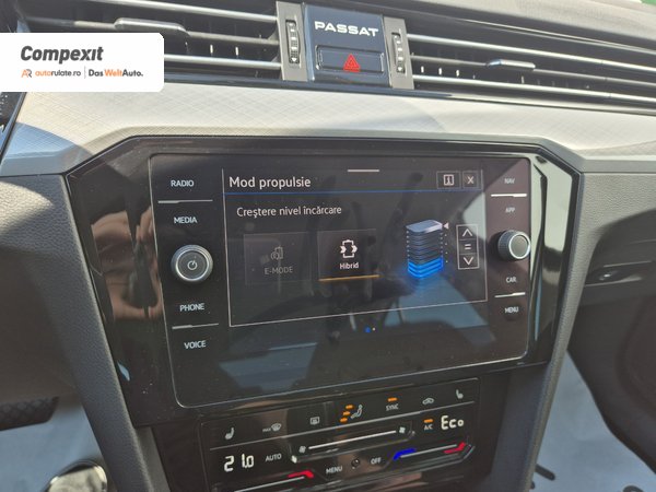 Volkswagen Passat GTE 1.4 tsi, PHEV, DSG