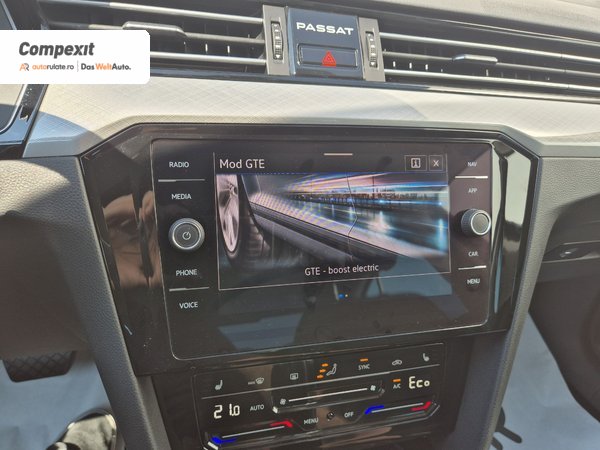 Volkswagen Passat GTE 1.4 tsi, PHEV, DSG