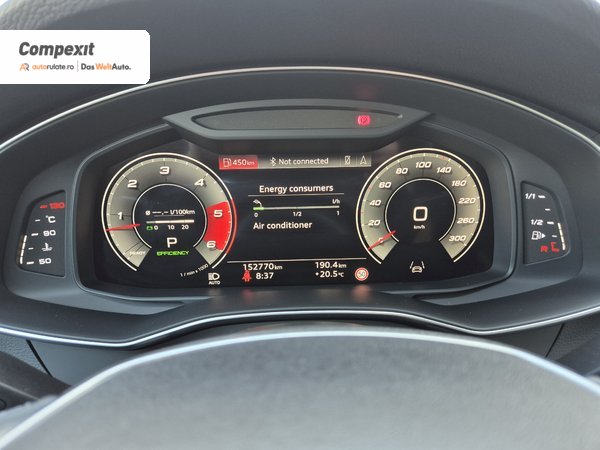 Audi A6 Allroad 45 Quattro 3.0 tdi, S-tronic