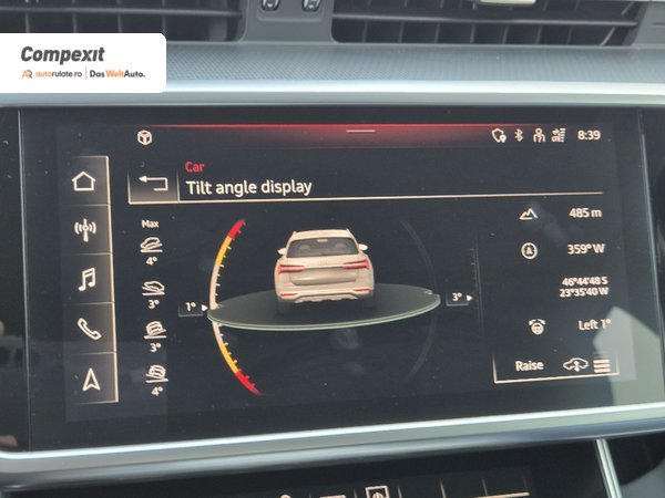 Audi A6 Allroad 45 Quattro 3.0 tdi, S-tronic