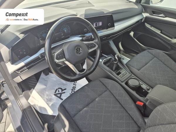 Volkswagen Golf Life 1.0 tsi