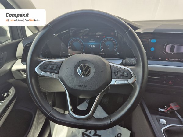 Volkswagen Golf Life 1.0 tsi