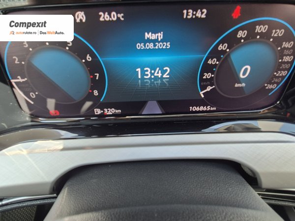 Volkswagen Golf Life 1.0 tsi