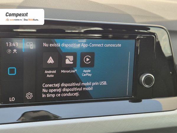 Volkswagen Golf Life 1.0 tsi