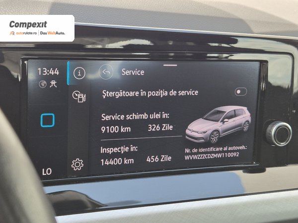 Volkswagen Golf Life 1.0 tsi