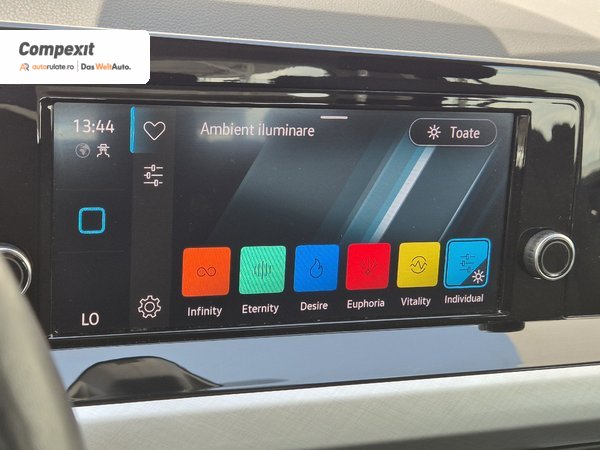 Volkswagen Golf Life 1.0 tsi