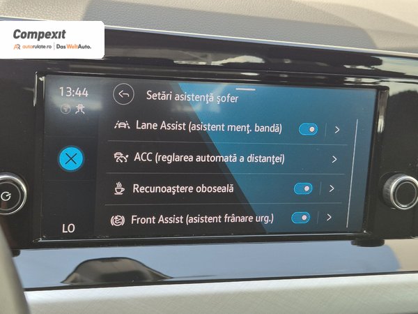 Volkswagen Golf Life 1.0 tsi