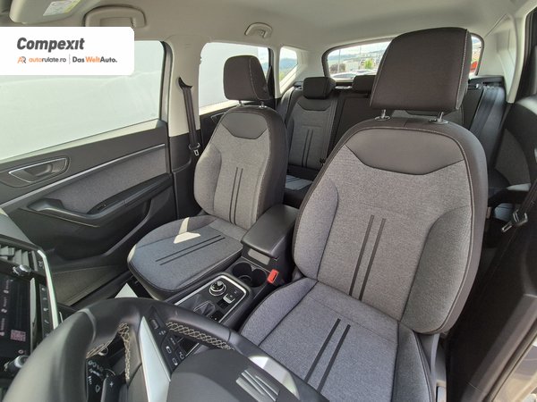 Seat Ateca Style 1.5 tsi, DSG