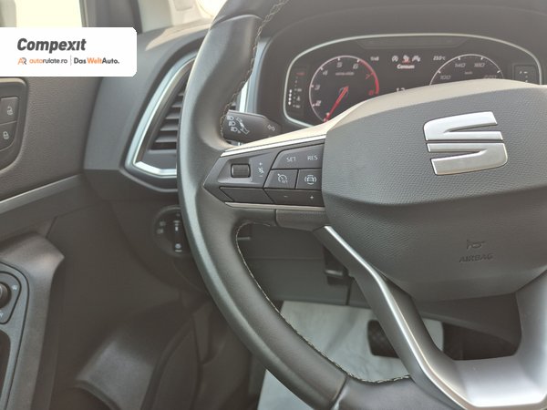 Seat Ateca Style 1.5 tsi, DSG