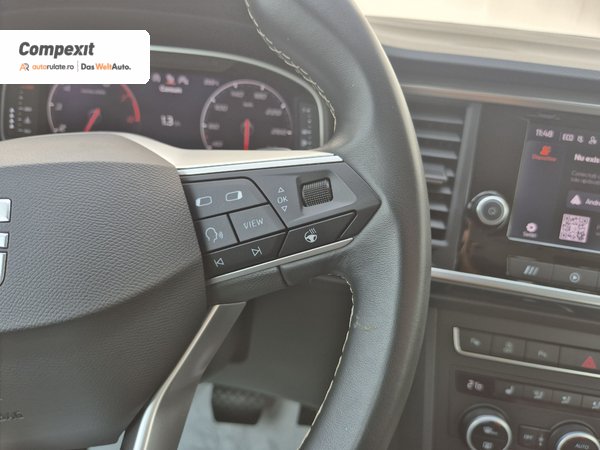 Seat Ateca Style 1.5 tsi, DSG