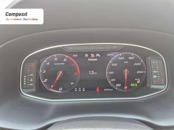 Seat Ateca Style 1.5 tsi, DSG
