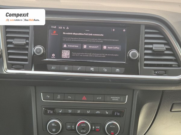 Seat Ateca Style 1.5 tsi, DSG