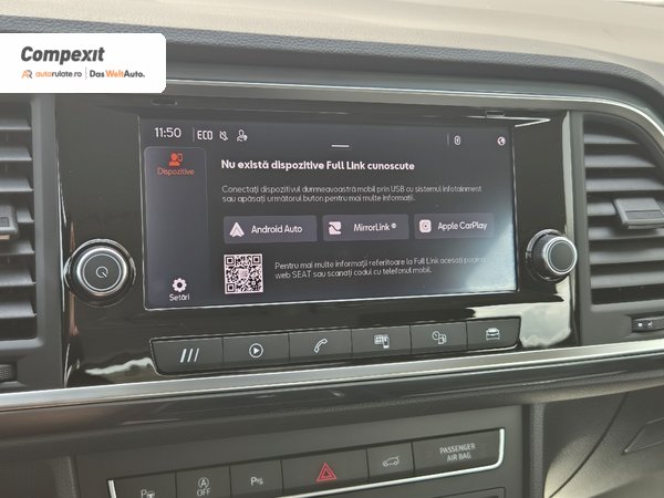 Seat Ateca Style 1.5 tsi, DSG
