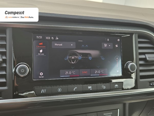 Seat Ateca Style 1.5 tsi, DSG
