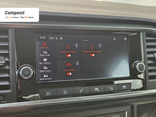 Seat Ateca Style 1.5 tsi, DSG