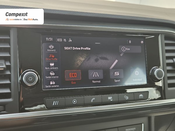 Seat Ateca Style 1.5 tsi, DSG