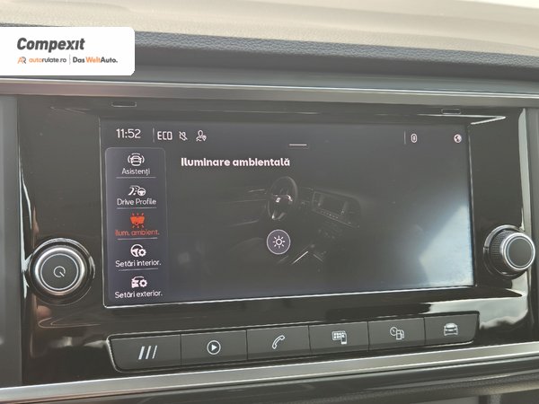 Seat Ateca Style 1.5 tsi, DSG