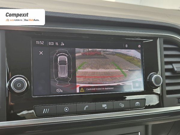 Seat Ateca Style 1.5 tsi, DSG