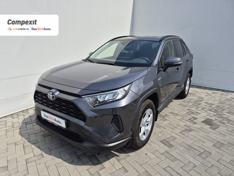 Toyota Rav4 Active AWD Hybrid, 2.5 VVT-iE