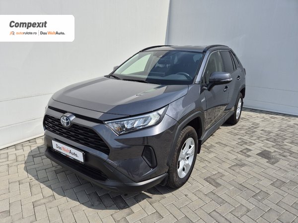 Toyota Rav4 Active AWD Hybrid, 2.5 VVT-iE