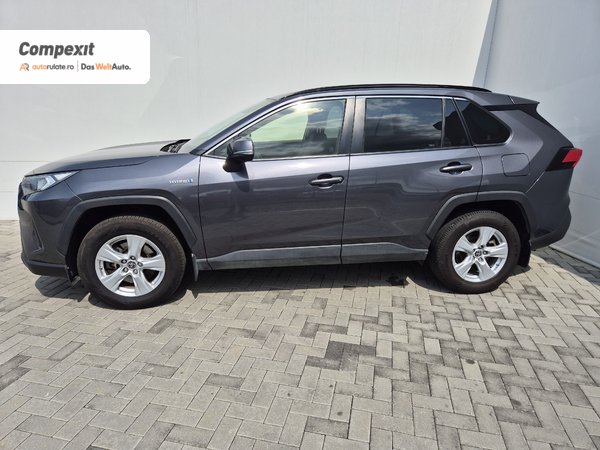 Toyota Rav4 Active AWD Hybrid, 2.5 VVT-iE