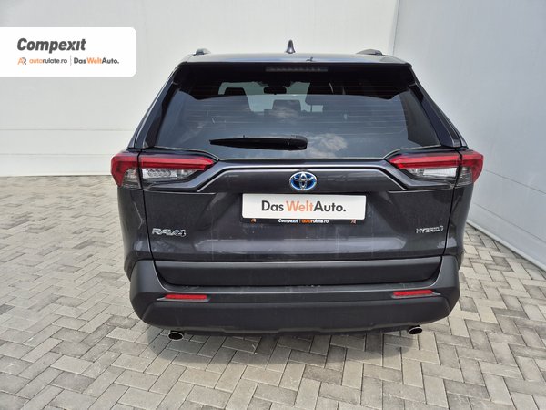 Toyota Rav4 Active AWD Hybrid, 2.5 VVT-iE