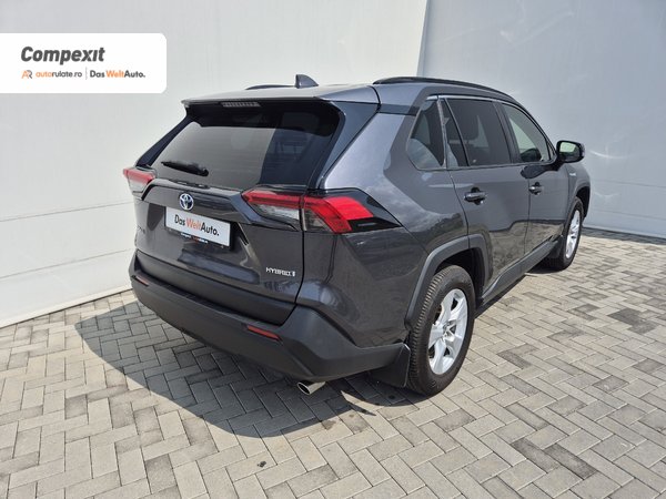 Toyota Rav4 Active AWD Hybrid, 2.5 VVT-iE