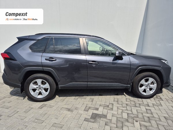 Toyota Rav4 Active AWD Hybrid, 2.5 VVT-iE