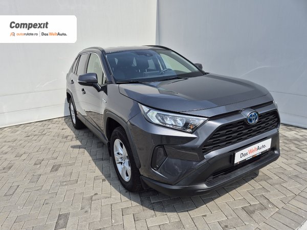 Toyota Rav4 Active AWD Hybrid, 2.5 VVT-iE