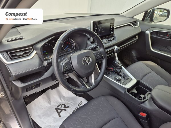 Toyota Rav4 Active AWD Hybrid, 2.5 VVT-iE
