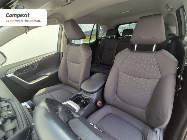 Toyota Rav4 Active AWD Hybrid, 2.5 VVT-iE