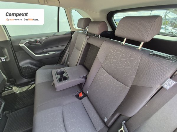 Toyota Rav4 Active AWD Hybrid, 2.5 VVT-iE