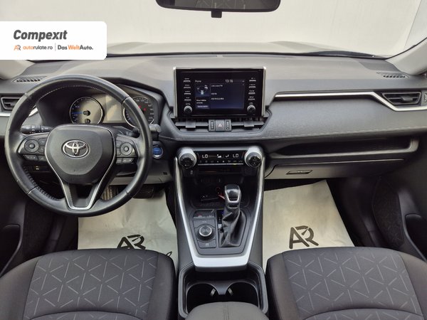 Toyota Rav4 Active AWD Hybrid, 2.5 VVT-iE