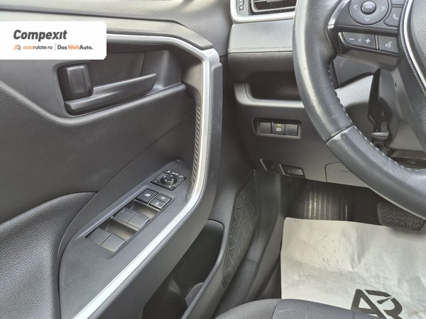Toyota Rav4 Active AWD Hybrid, 2.5 VVT-iE