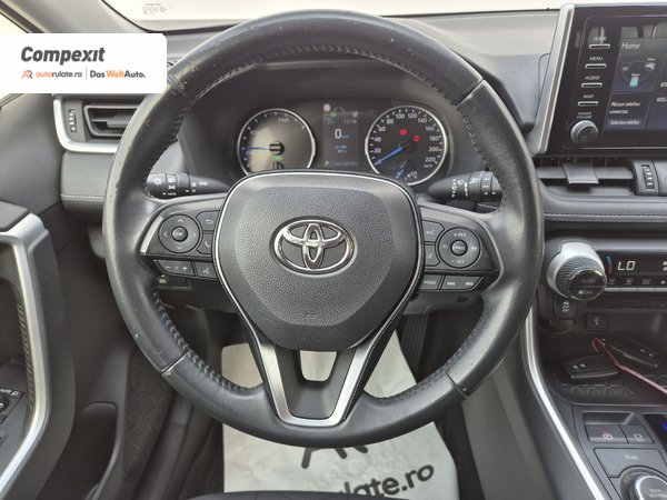 Toyota Rav4 Active AWD Hybrid, 2.5 VVT-iE