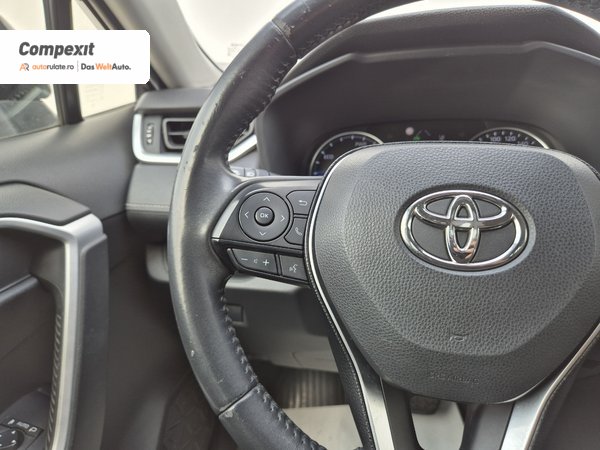 Toyota Rav4 Active AWD Hybrid, 2.5 VVT-iE