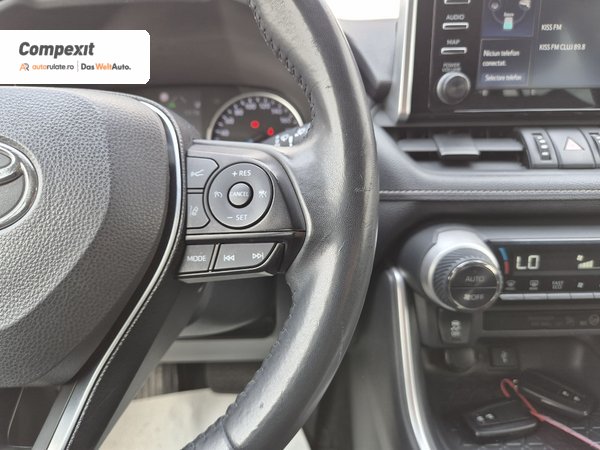 Toyota Rav4 Active AWD Hybrid, 2.5 VVT-iE