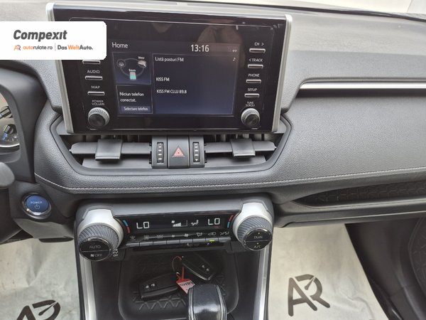 Toyota Rav4 Active AWD Hybrid, 2.5 VVT-iE