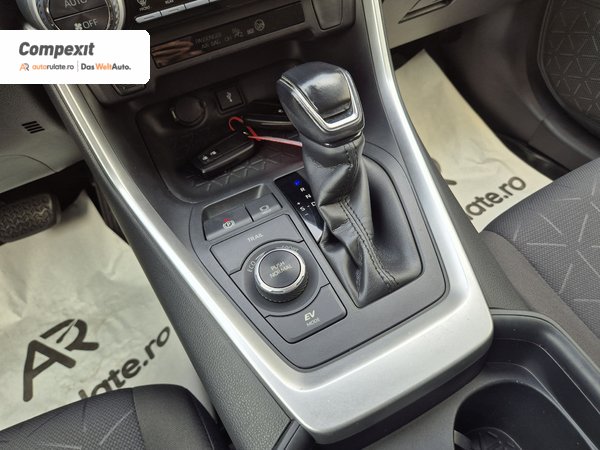 Toyota Rav4 Active AWD Hybrid, 2.5 VVT-iE