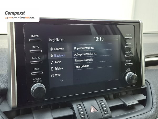 Toyota Rav4 Active AWD Hybrid, 2.5 VVT-iE
