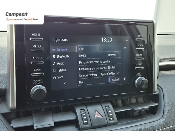 Toyota Rav4 Active AWD Hybrid, 2.5 VVT-iE