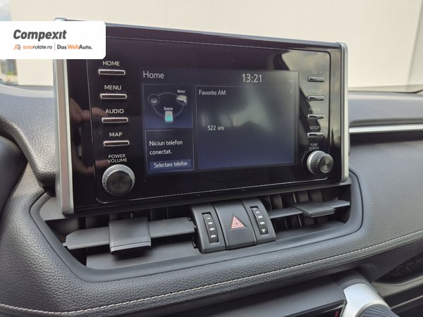 Toyota Rav4 Active AWD Hybrid, 2.5 VVT-iE