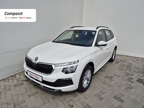 Škoda Kamiq Selection 1.0 TSI