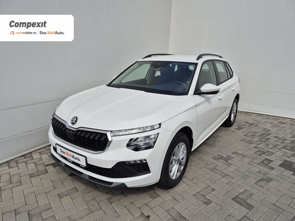 Škoda Kamiq Selection 1.0 TSI