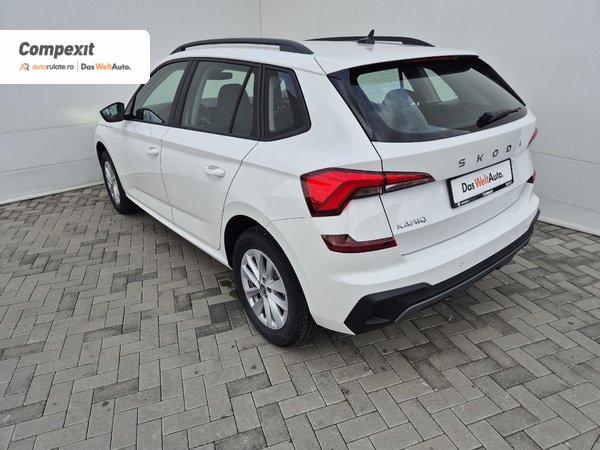 Škoda Kamiq Selection 1.0 TSI