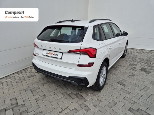 Škoda Kamiq Selection 1.0 TSI
