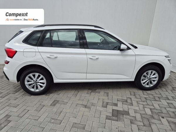 Škoda Kamiq Selection 1.0 TSI