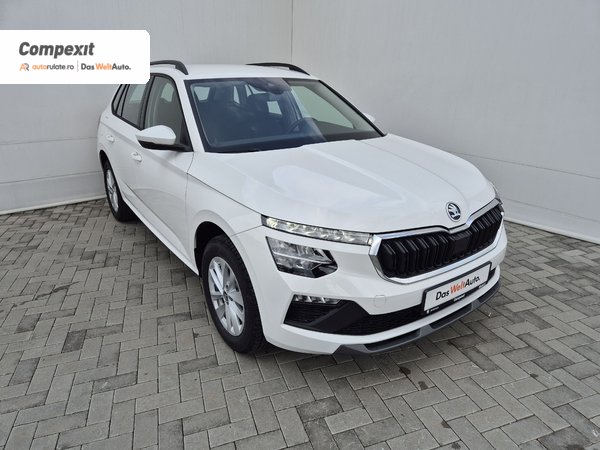 Škoda Kamiq Selection 1.0 TSI